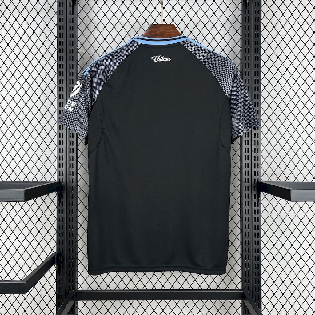 Aston Villa Away Jersey 25/26