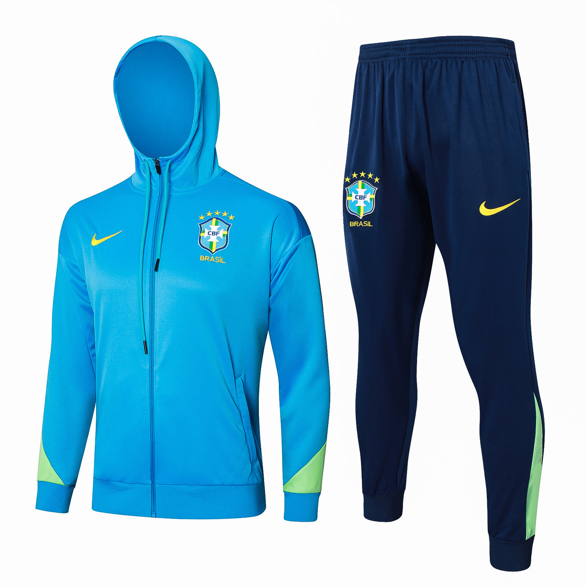 Tracksuit Brazil Blue 24/25
