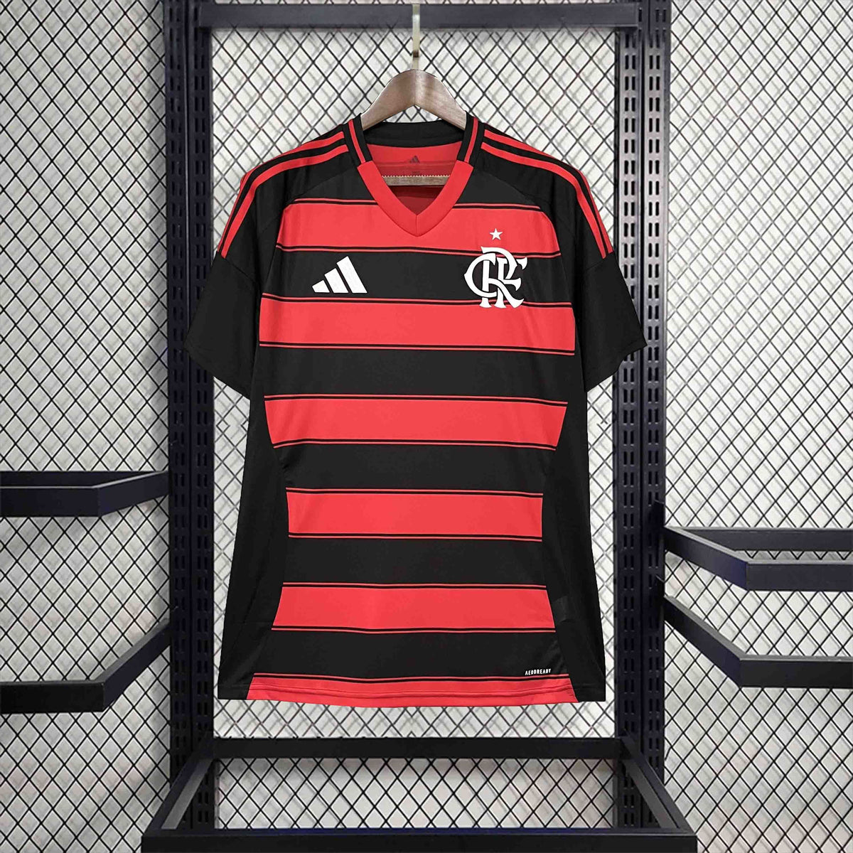 Flamengo Home Jersey 25/26