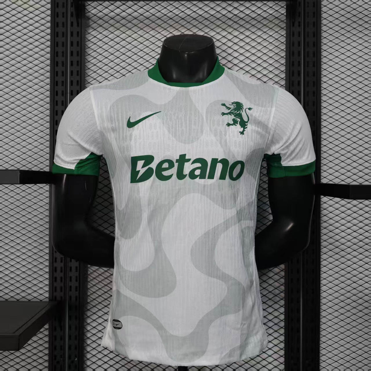 Joueur du maillot Sporting CP Fourth 25/26