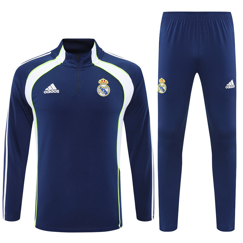 Tracksuit Real Madrid Dark Blue Training 25/26