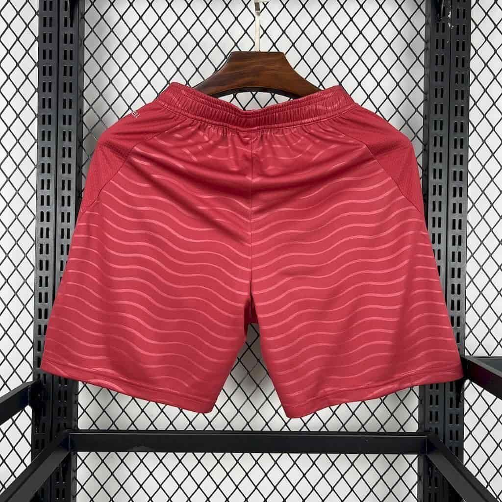 Portugal Home Shorts 2026