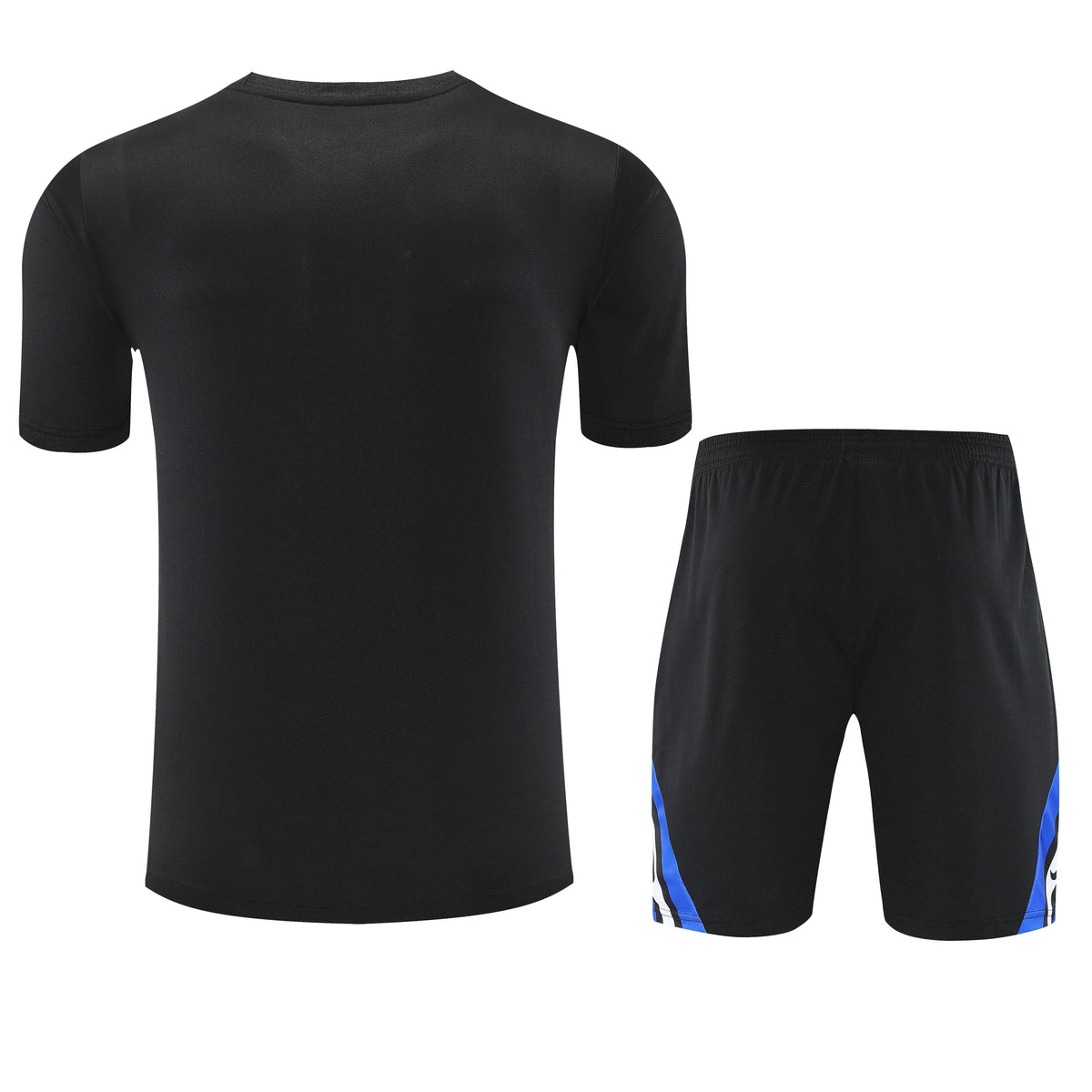 Kit Shirt + Shorts Inter Milan Black Training 25/26