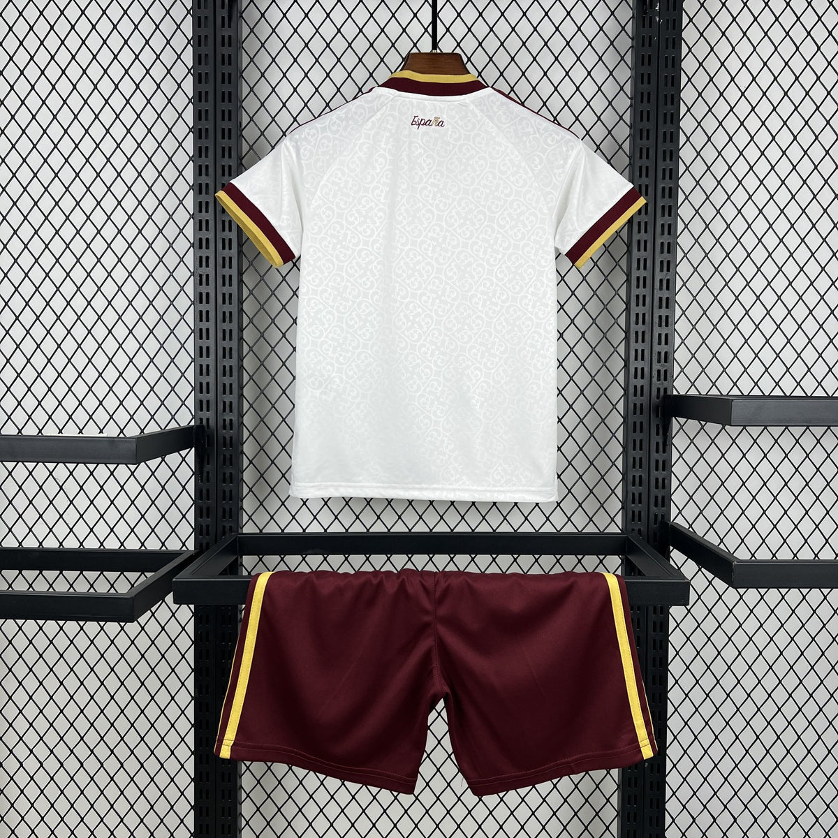 Kit Bambino Spain Away 2026 | Kit da Calcio