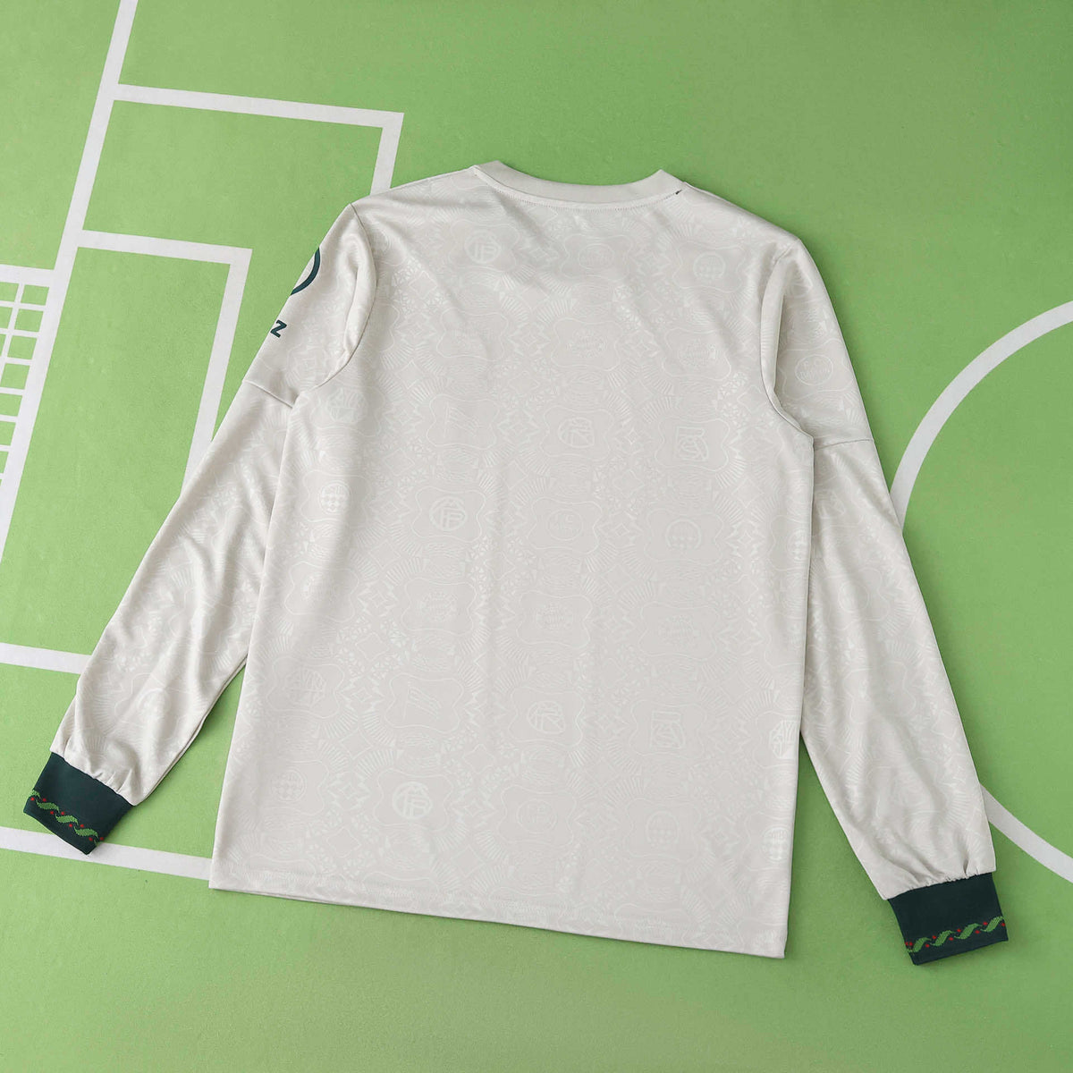 Bayern Munich Oktoberfest Jersey Long Sleeve 25/26