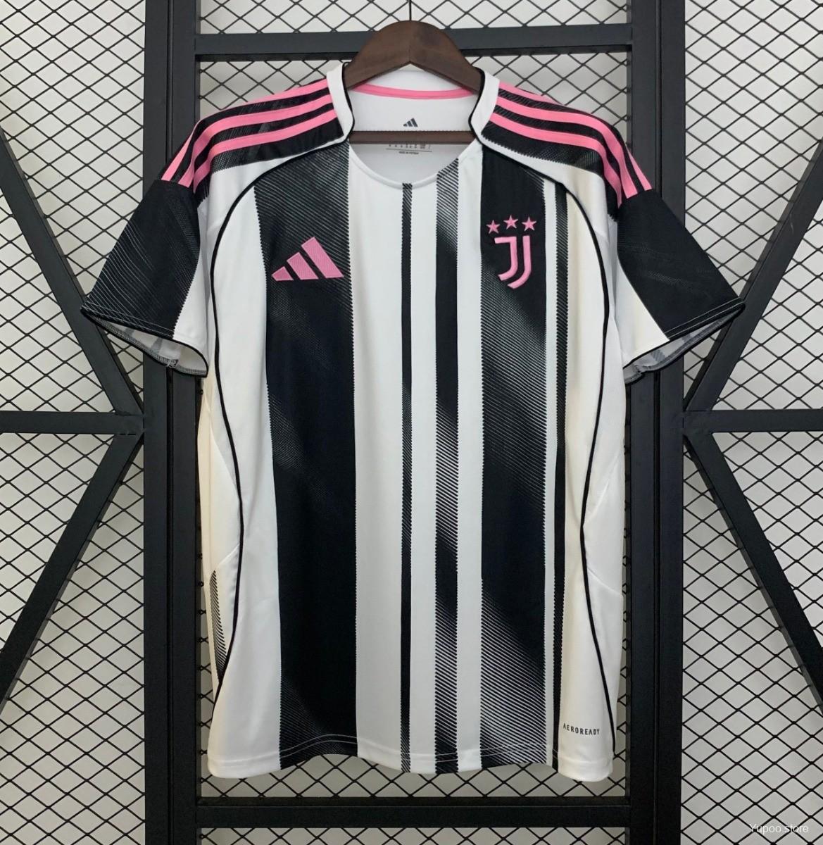 Maglia Juv Home 25/26 Uomo | Maglia da Calcio