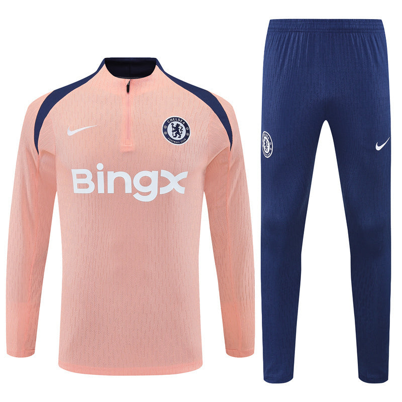 Tracksuit Chelsea Pink/Blue Training 25/26