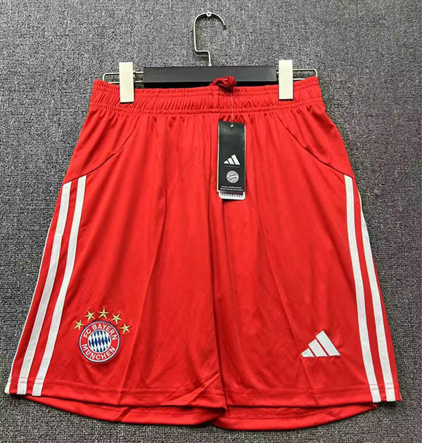 Shorts Bayern Munich Home 25/26