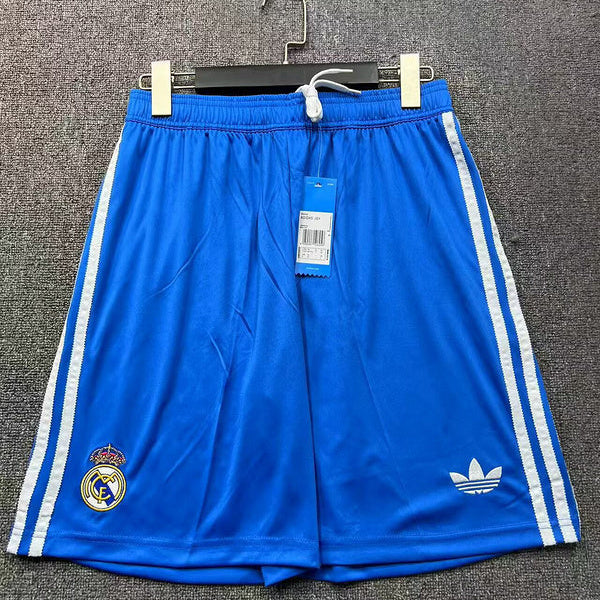 Real Madrid Third Shorts 25/26