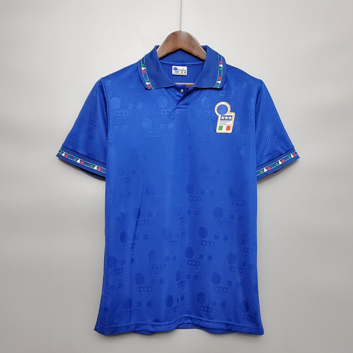 Maillot Mundial Italie Domicile 1994 Rétro