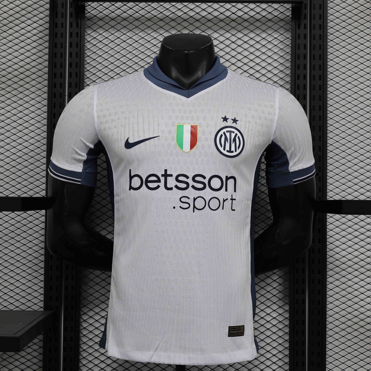 Inter Milan Away 24/25 Jersey Player