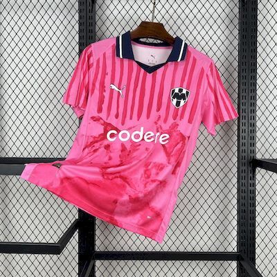Monterrey Club World Cup Goalkeeper Jersey 2025