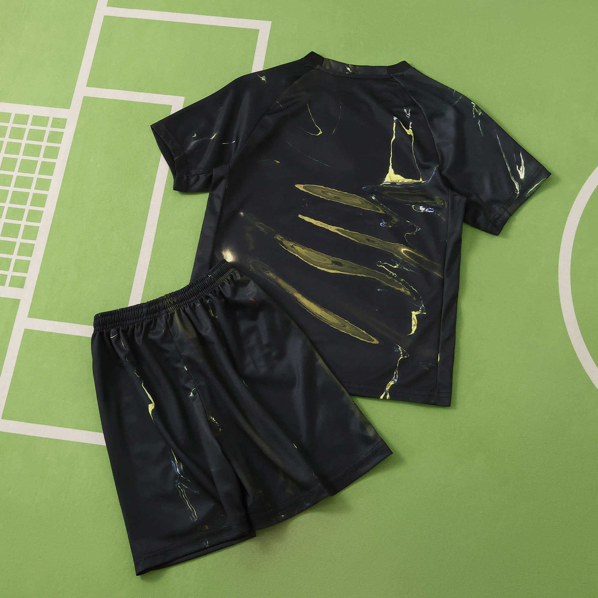 Kit Bambino Paris Fifth 25/26 | Maglia da Calcio