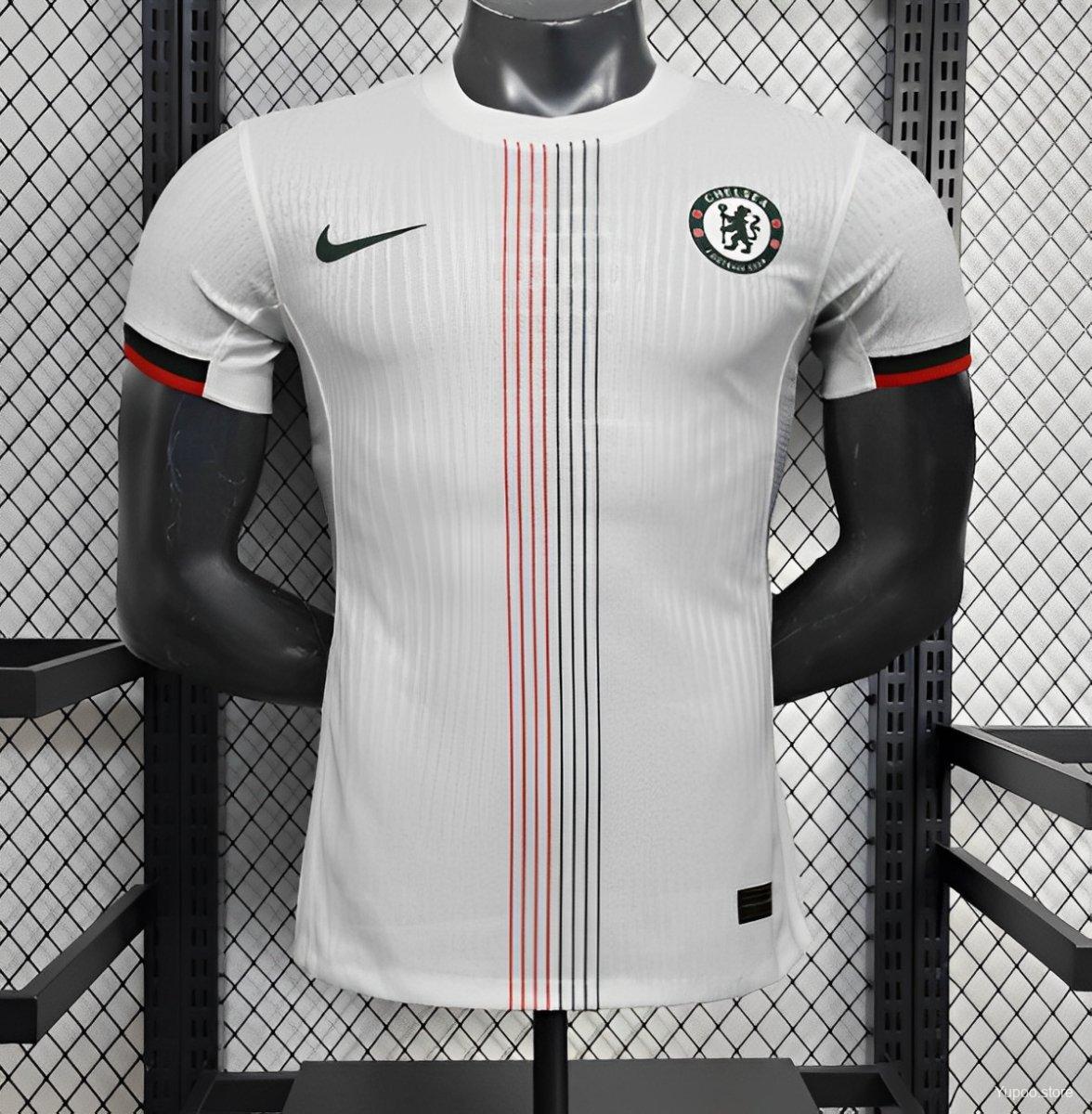 Chelsea Away 25/26 Jersey Player