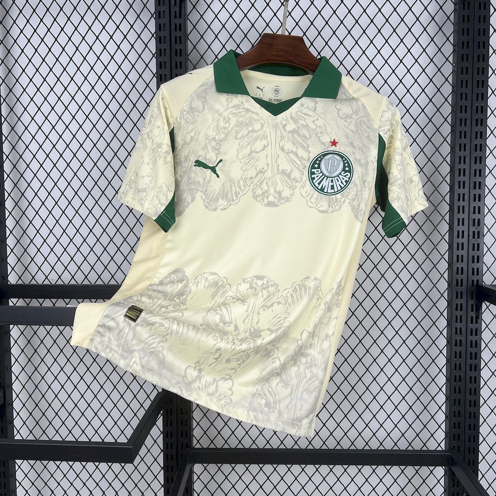 Palmeiras Club World Cup Away Jersey 2025