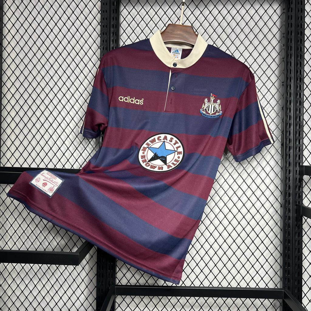 Newcastle Away Jersey 95/96 Retro
