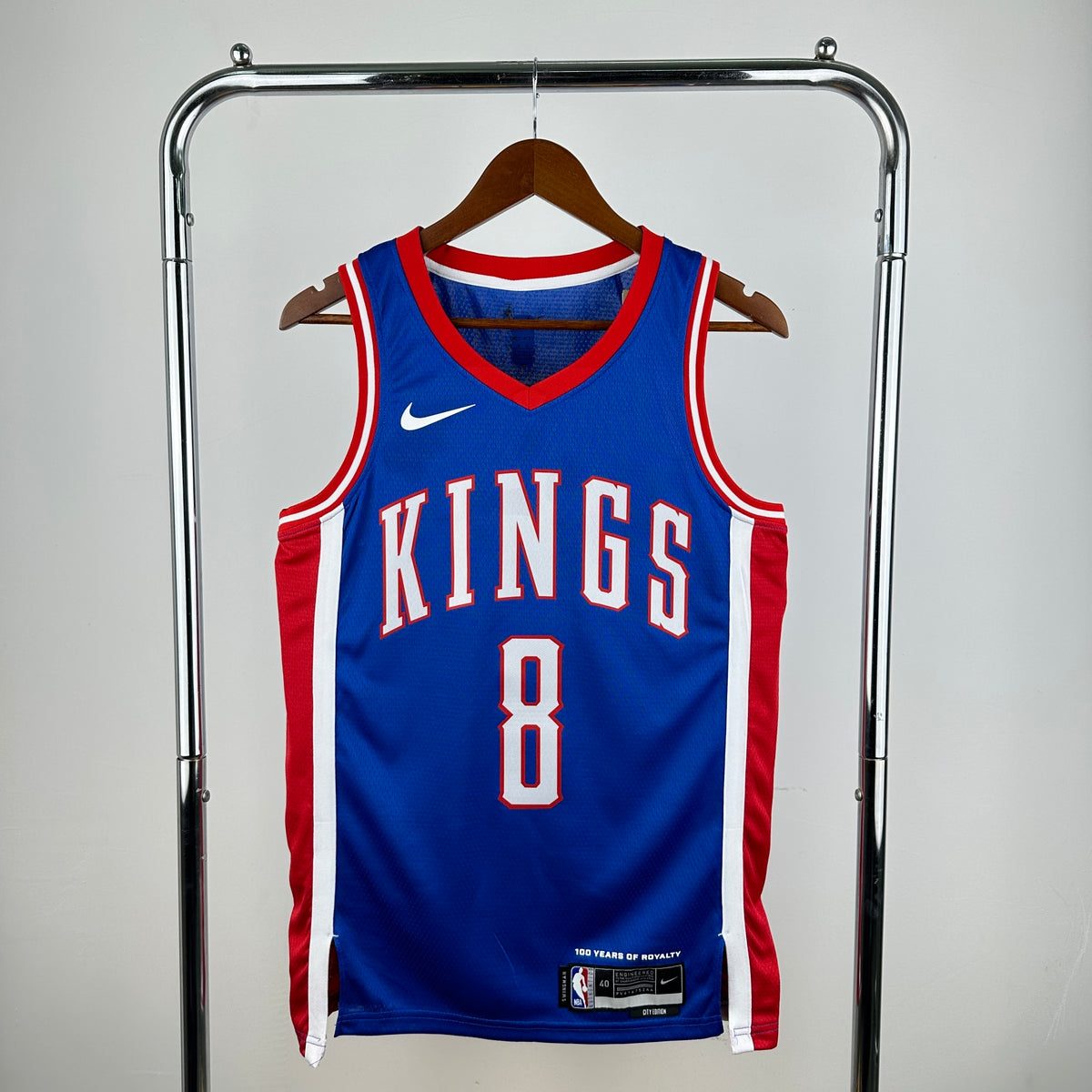 Maillot NBA Sacramento Kings City Edition 24/25