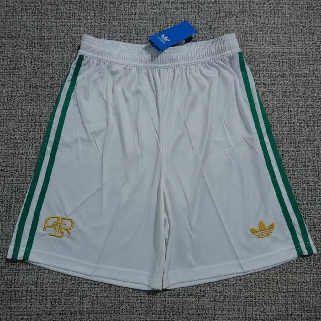 Roma Third Shorts 25/26