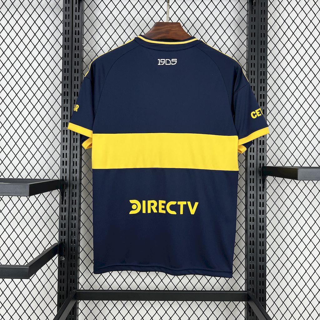 Boca Juniors Home Jersey 25/26