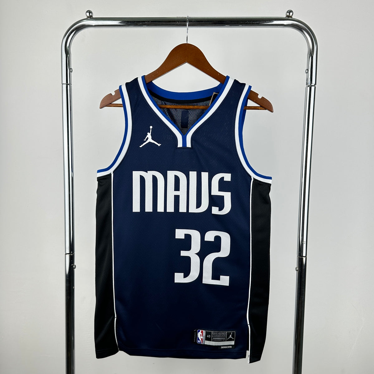 Dallas Mavericks Statement Edition NBA Jersey