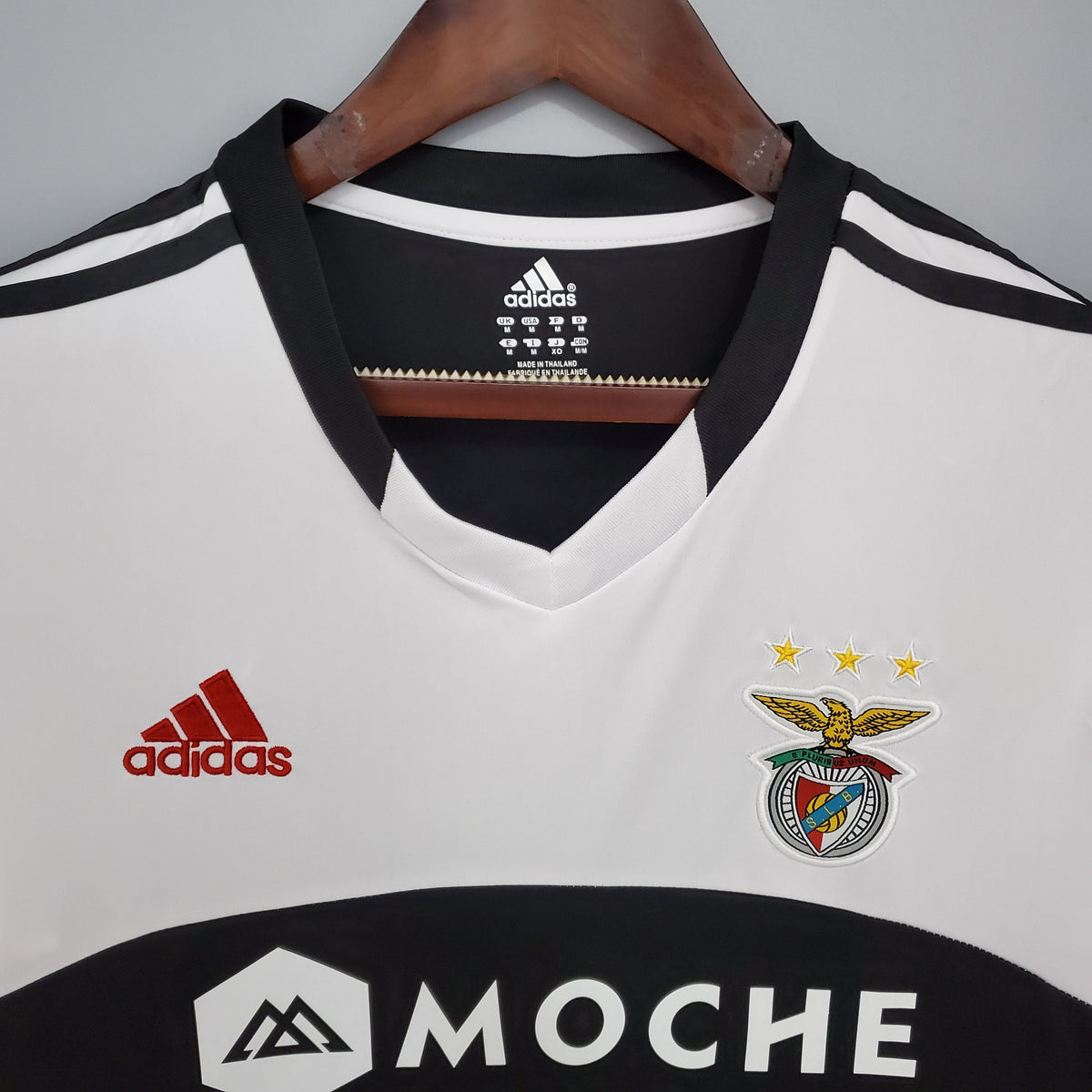Maillot extérieur rétro du Benfica 13/14