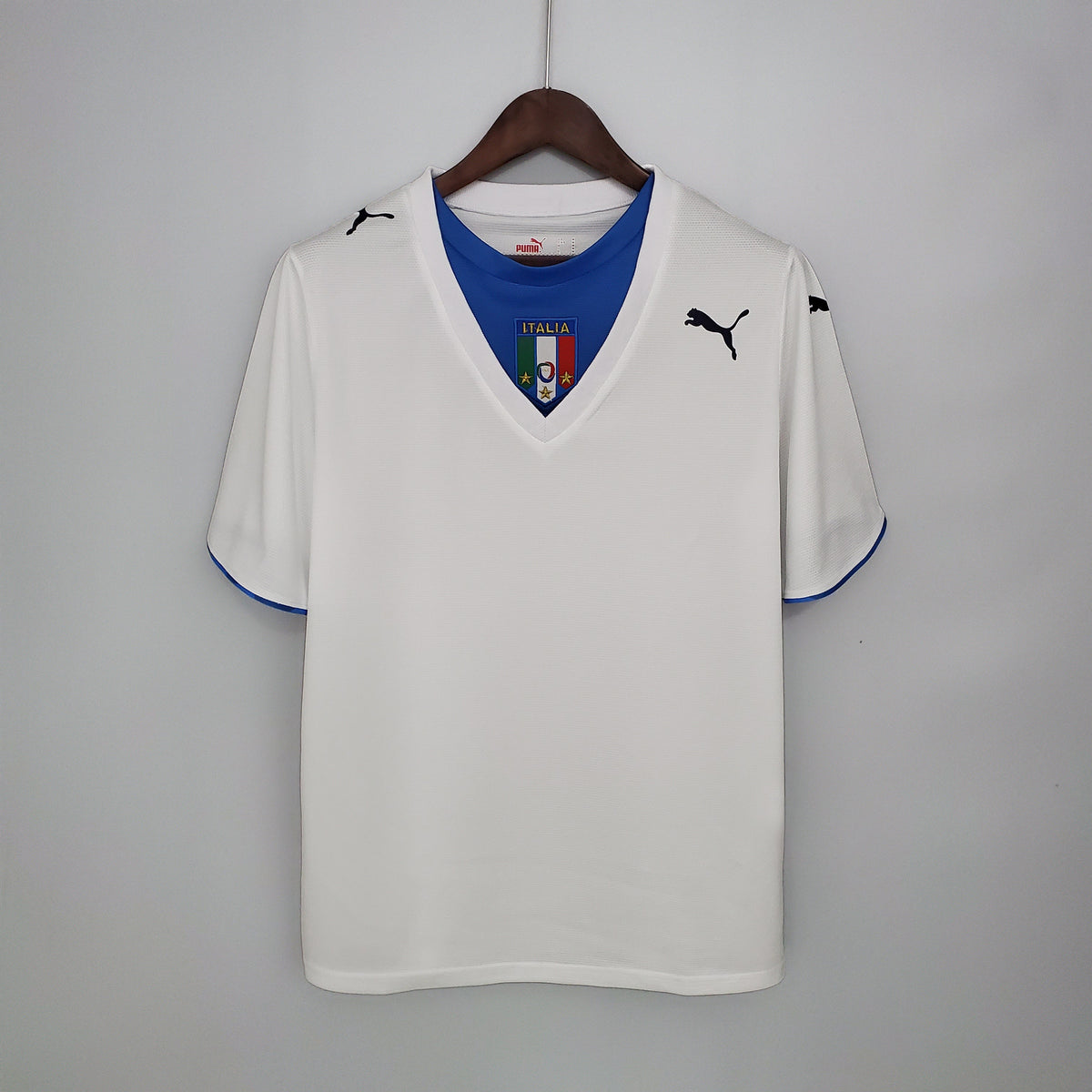 Maillot extérieur Italie 2006 Rétro
