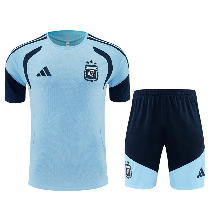 Kit Allenamento Argentina Azzurro 2026 | Kit da Calcio