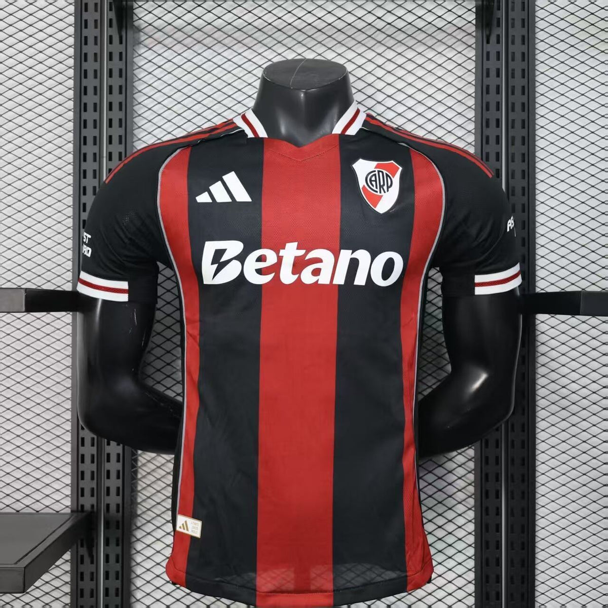 River Plate Away 25/26 Jersey Player
