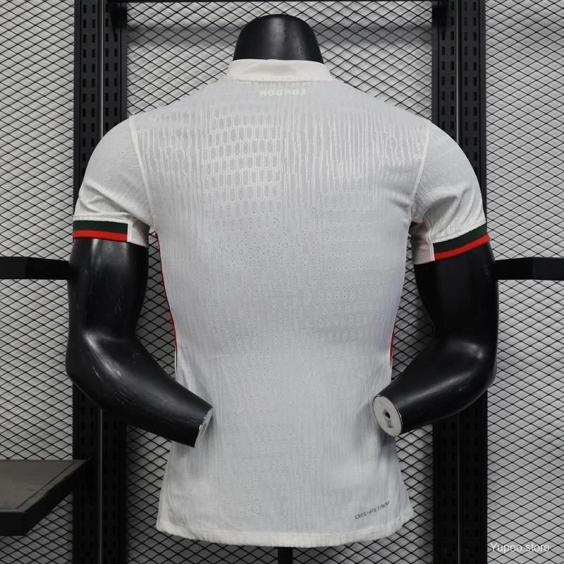 Chelsea Away 25/26 Jersey Player