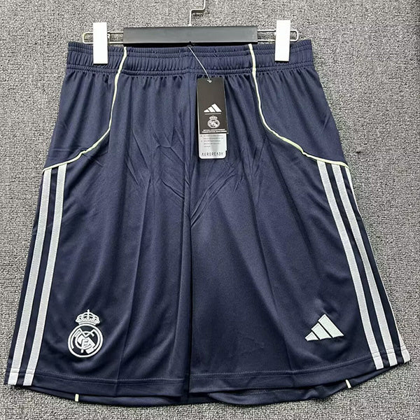 Real Madrid Away Shorts 25/26
