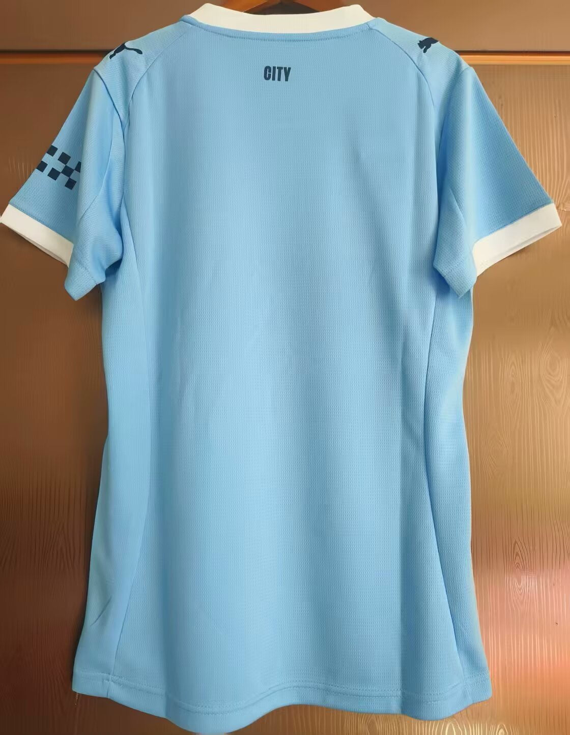 Manchester City Home Jersey 25/26 Women