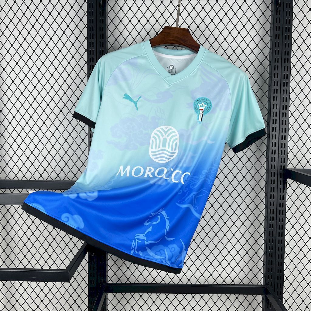 Morocco Blue Edition Jersey 25/26