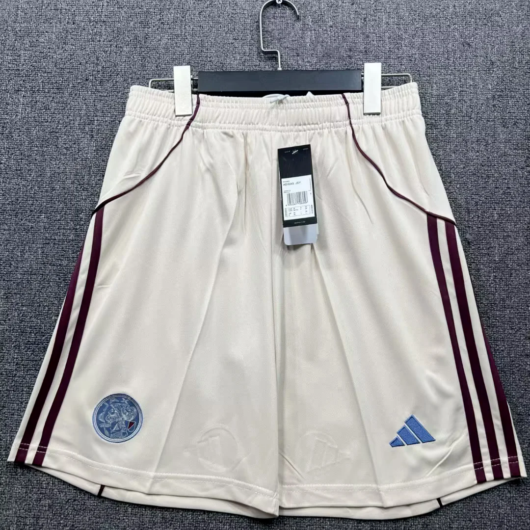 Ajax Third Shorts 25/26