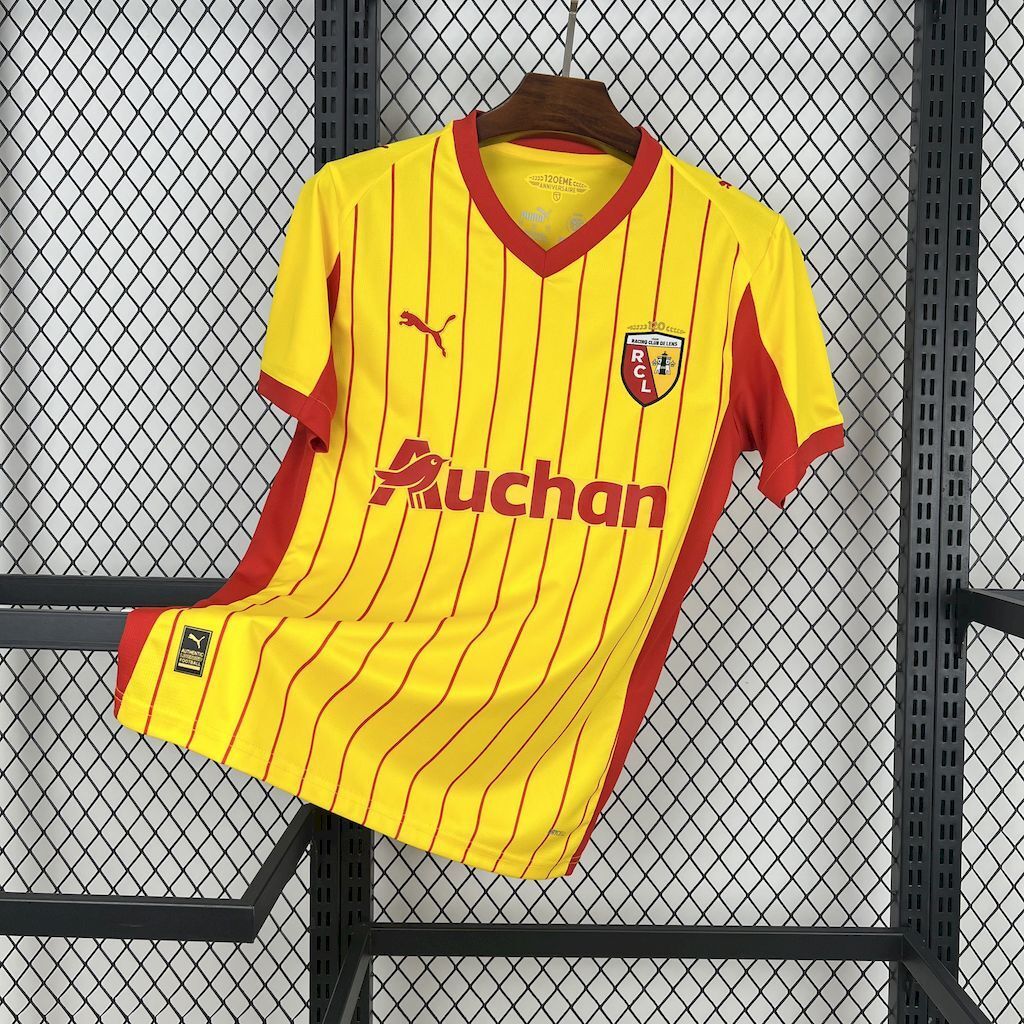 Maillot domicile Lens 25/26