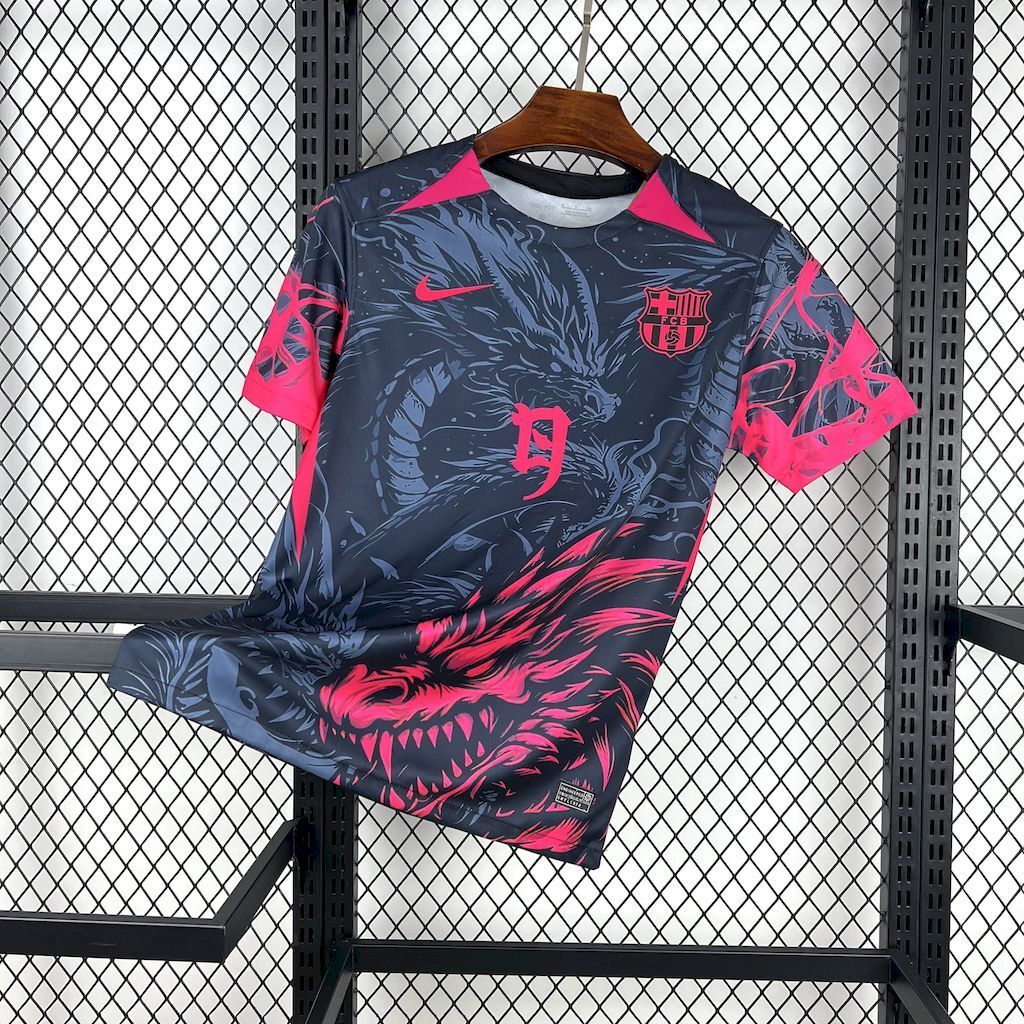 Barcelona Special Edition Jersey Dragon 25/26