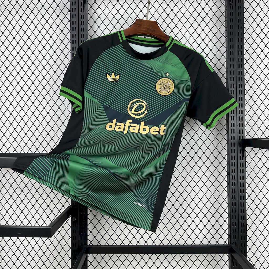 Celtic Special Edition Jersey 25/26