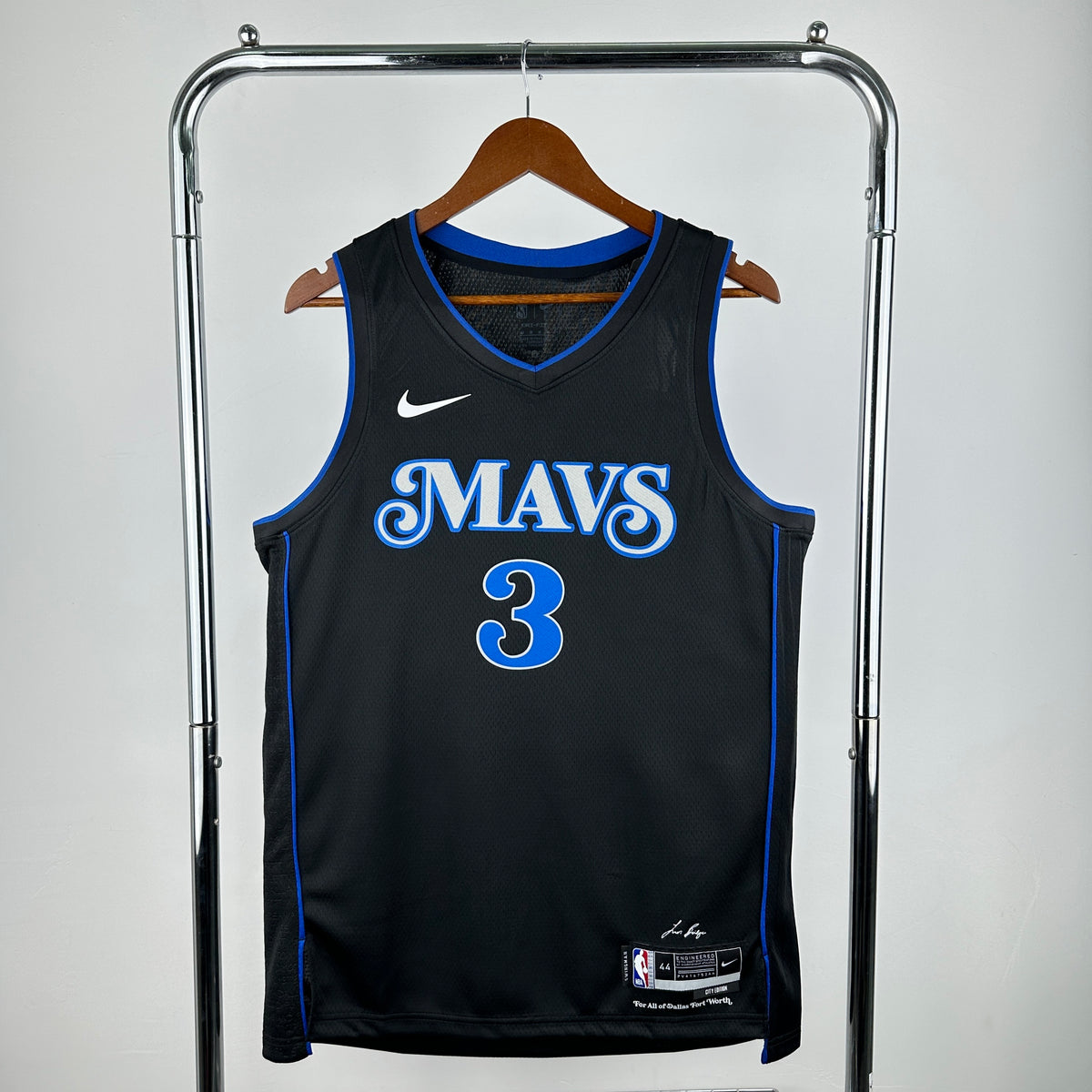Dallas Mavericks City Edition 23/24 NBA Jersey