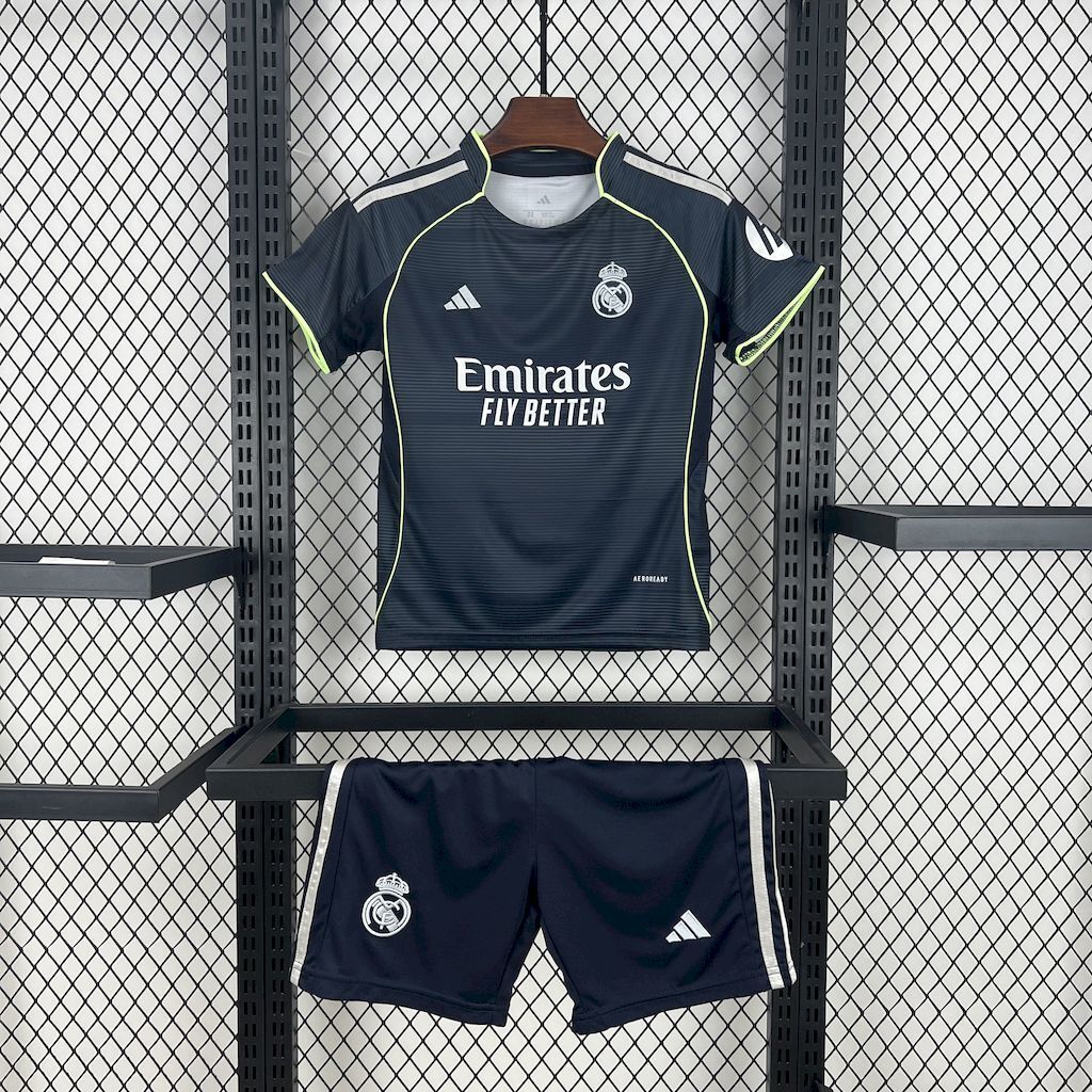 Maillot RM Away 25/26 pour enfants