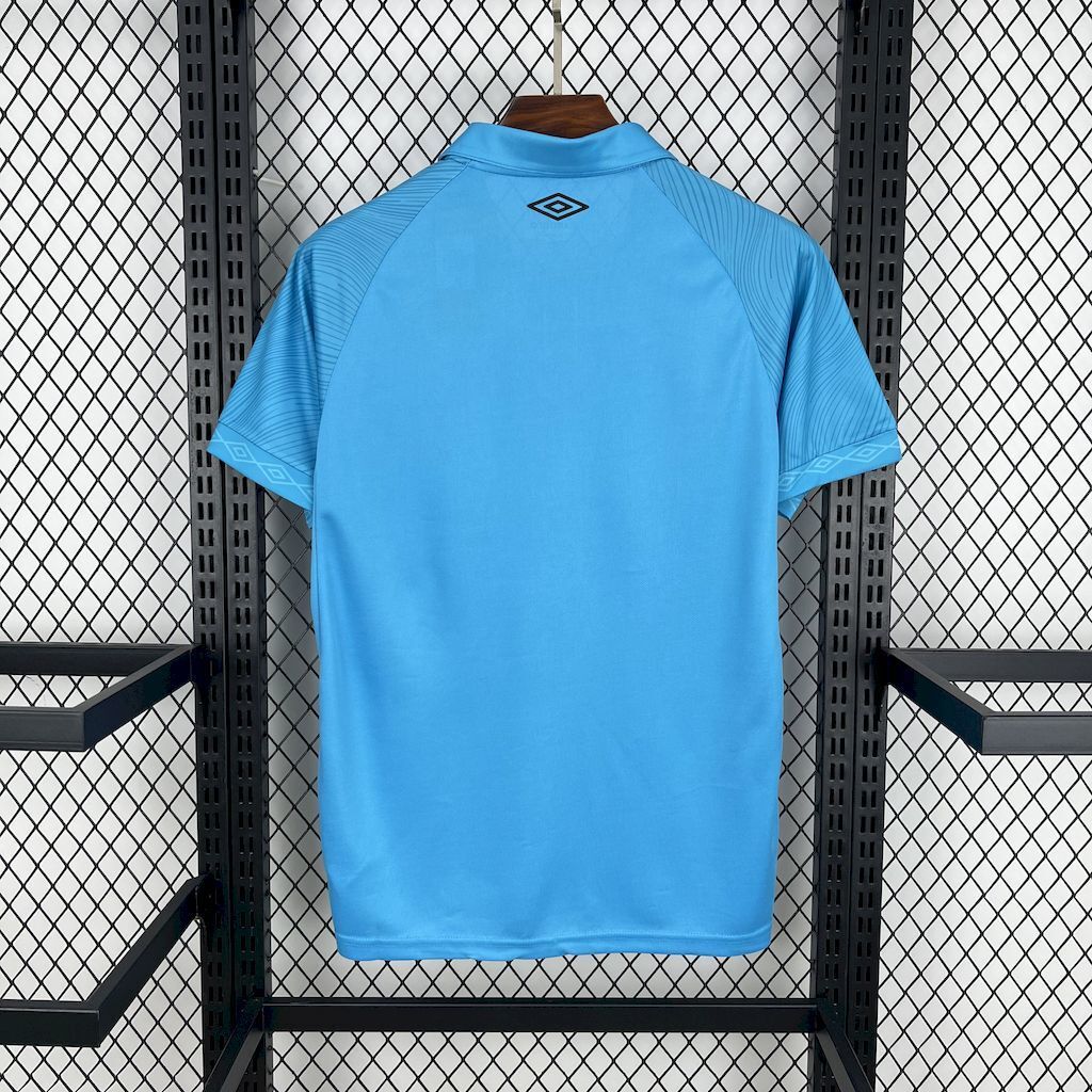 Troisième maillot de Santos 25/26