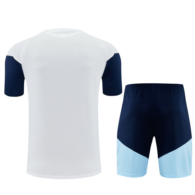 Kit Allenamento Argentina Bianco/Blu 2026 | Kit da Calcio