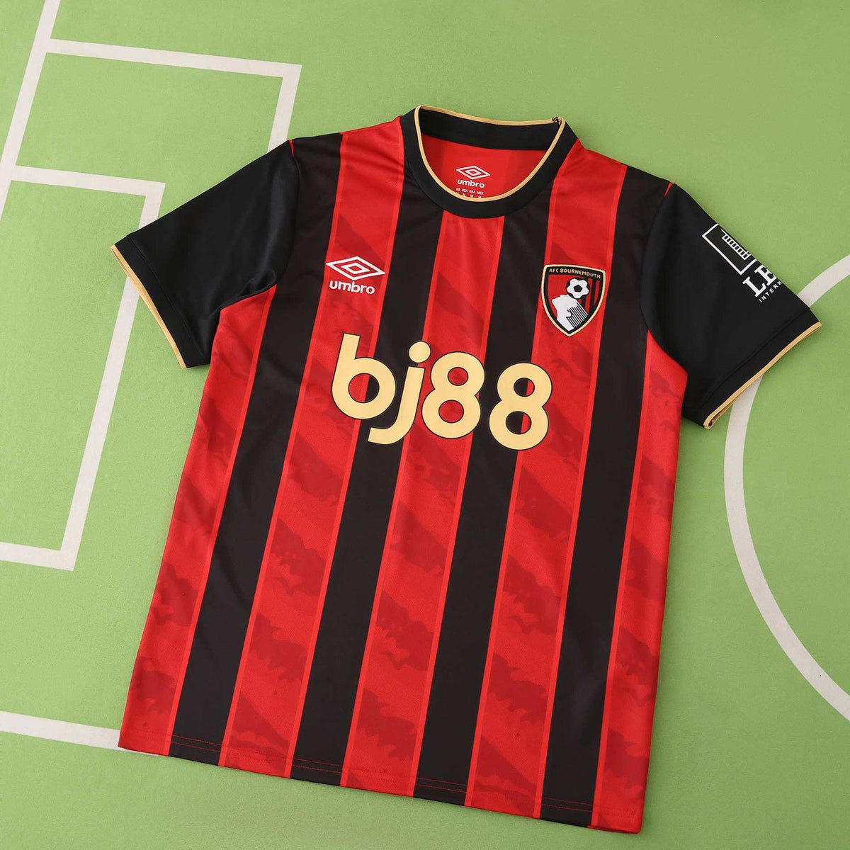 Bournemouth Home Jersey 25/26