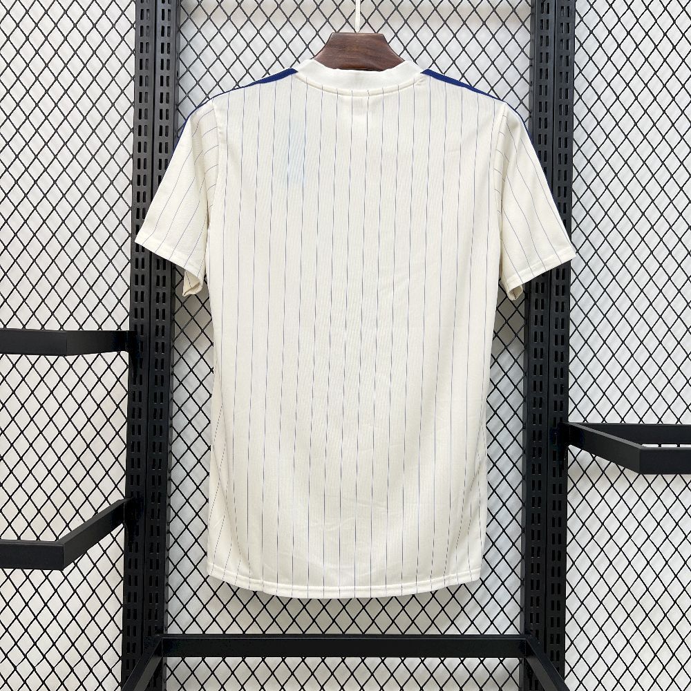 Chelsea x Adidas Originals SL White Jersey 25/26