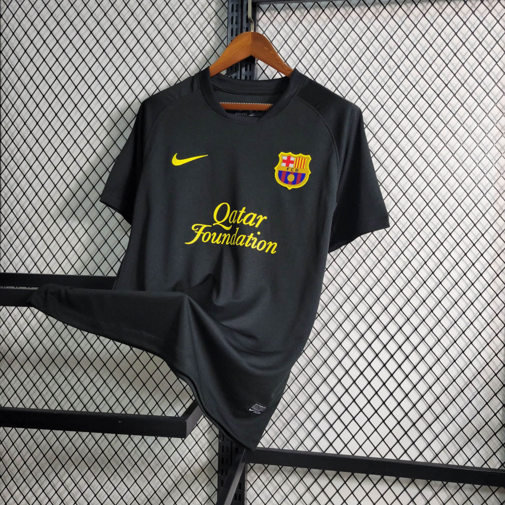 Barcelona Away Jersey 11/12 Retro