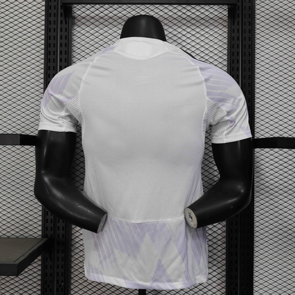 Manchester United Away 25/26 Jersey Player