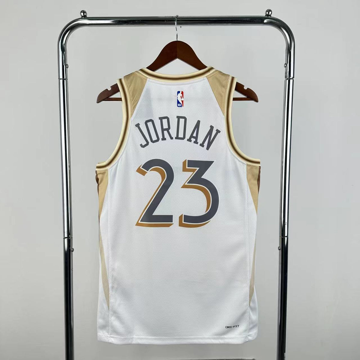 Chicago Bulls City Edition 24/25 NBA Jersey