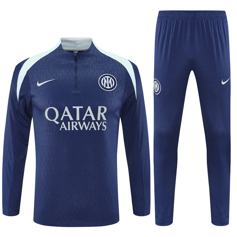 Tracksuit Inter Milan Dark Blue Training 25/26