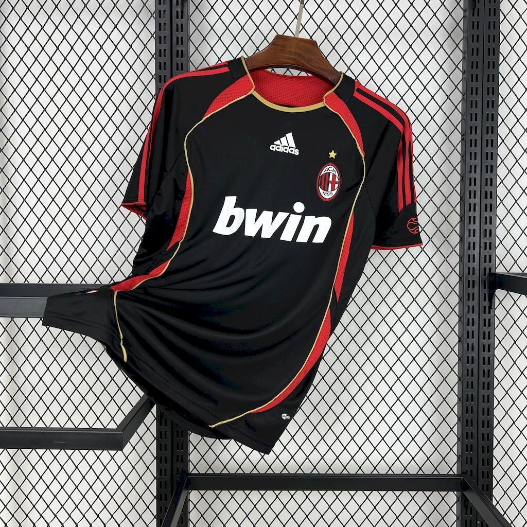Milan Jersey Third 06/07 Retro