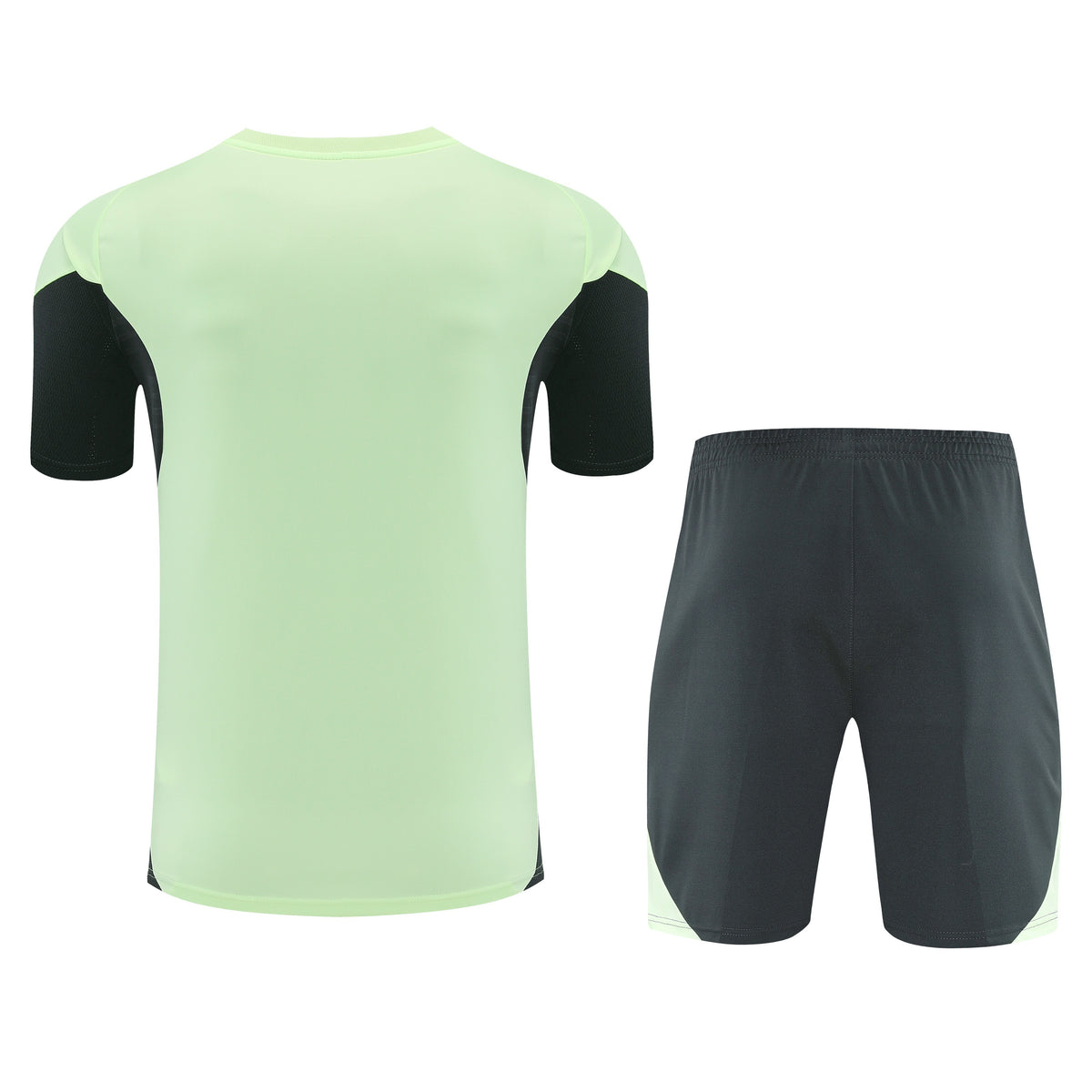 Kit Shirt + Shorts Real Madrid Light/Dark Green 25/26