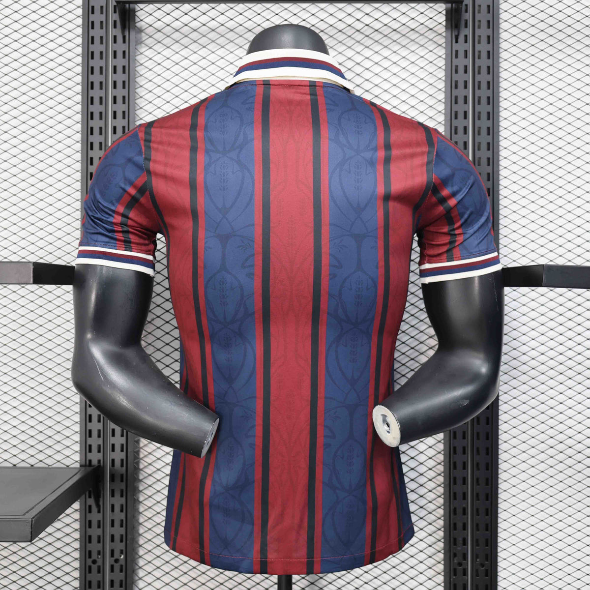 Barcelona Special Edition 2025 Jersey Player