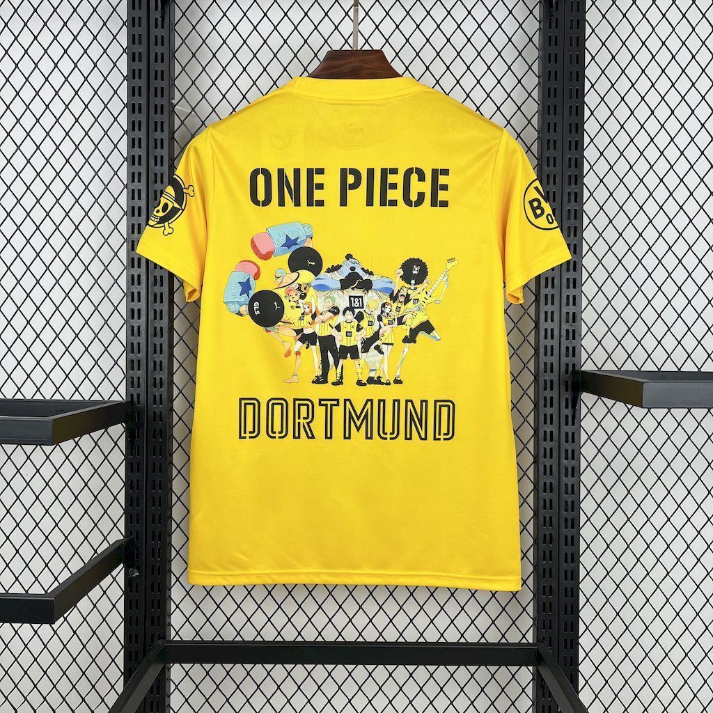 Borussia Dortmund One Piece Special Edition Jersey